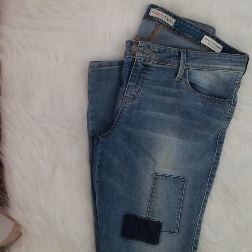 Jean's